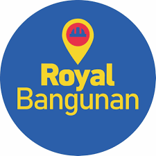 royal bangunan