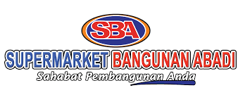 supermarket bangunan abadi