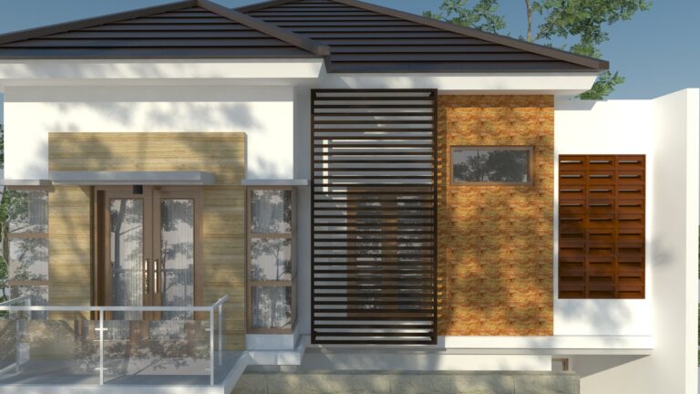 desain rumah