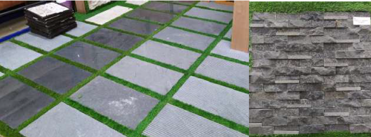 natural stone