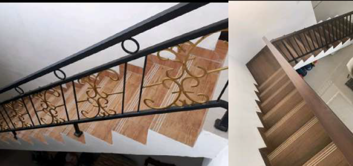 step tile